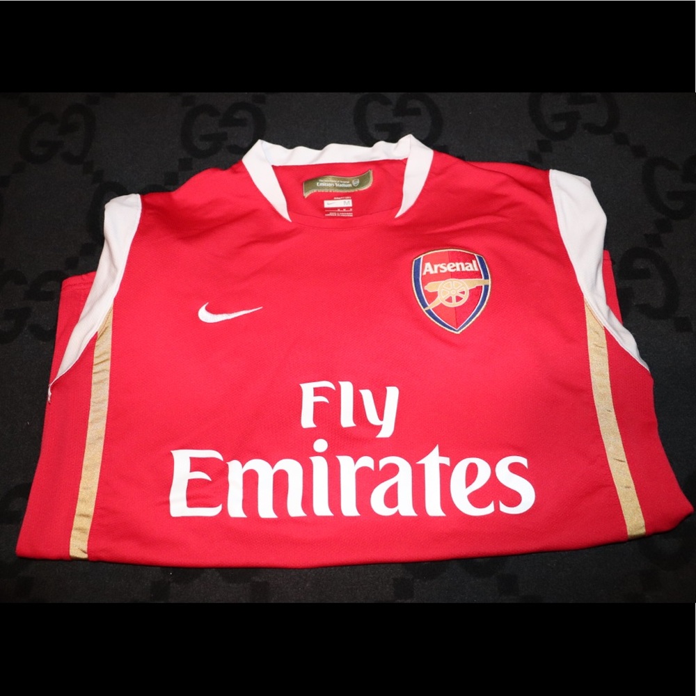 Nike Fly Emirates Short Sleeve Tee *Must Go*